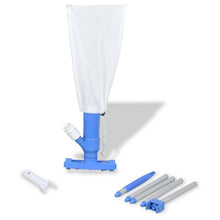 Load image into Gallery viewer, Premium Above Ground Swimming Pool Cleaner Vacuum