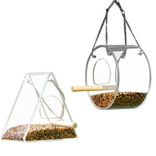 Load image into Gallery viewer, Squirrel Proof Bird Hanging Feeder Station