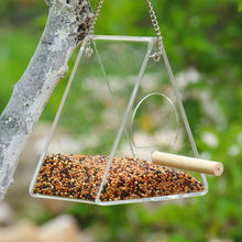 Load image into Gallery viewer, Squirrel Proof Bird Hanging Feeder Station