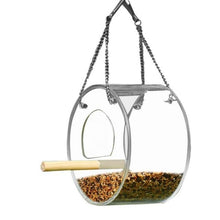 Load image into Gallery viewer, Squirrel Proof Bird Hanging Feeder Station