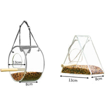 Load image into Gallery viewer, Squirrel Proof Bird Hanging Feeder Station