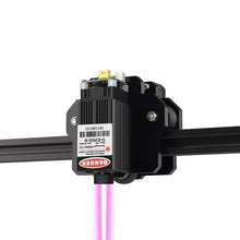 Load image into Gallery viewer, 2500mW Portable CNC Laser Wood Engraver Machine