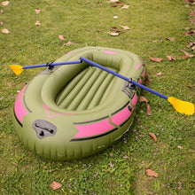 Load image into Gallery viewer, Heavy Duty Inflatable Rigid Boat Blow Up Raft