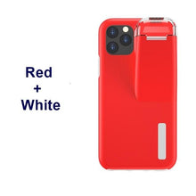 Load image into Gallery viewer, iPhone Airpod Charging Case Holder 2 in 1