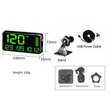 Load image into Gallery viewer, Standing Car Heads Up Display For Windshield