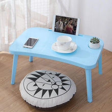 Load image into Gallery viewer, Large Laptop Bed Table Desk