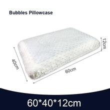 Load image into Gallery viewer, Premium Cooling Gel Memory Foam Pillow