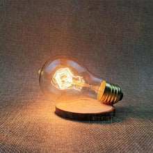 Load image into Gallery viewer, LED Vintage Edison Filament Light Bulb