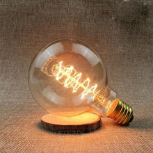 Load image into Gallery viewer, LED Vintage Edison Filament Light Bulb