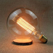 Load image into Gallery viewer, LED Vintage Edison Filament Light Bulb