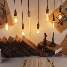 Load image into Gallery viewer, LED Vintage Edison Filament Light Bulb