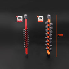 Load image into Gallery viewer, 3PCs Socket Organizer Rails Tray