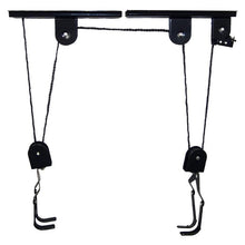 Load image into Gallery viewer, Ceiling Wall Mounted Hanging Garage Bike Rack