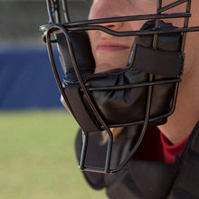 Load image into Gallery viewer, Heavy Duty Softball Fielders Umpire Face Mask