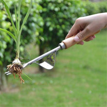 Load image into Gallery viewer, Premium Garden Hand Held Weeding Tool