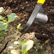 Load image into Gallery viewer, Premium Garden Weed Removal Tool Stainless Steel