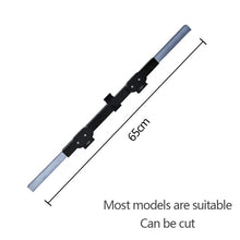 Load image into Gallery viewer, Retractable Car Windshield Sun Shade Cover