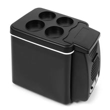 Load image into Gallery viewer, Portable Mini Car Travel Refrigerator 12V