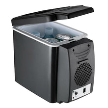 Load image into Gallery viewer, Portable Mini Car Travel Refrigerator 12V