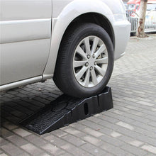 Load image into Gallery viewer, Heavy Duty 35" Auto Car Ramp 5500lbs