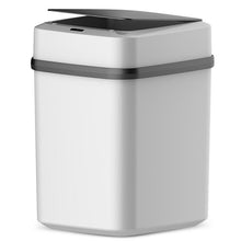 Load image into Gallery viewer, Automatic Motion Sensor Kitchen Trash Can With Lid Touchless
