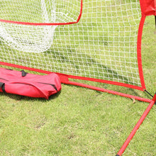 Load image into Gallery viewer, Large Baseball And Softball Pitching Practice Net