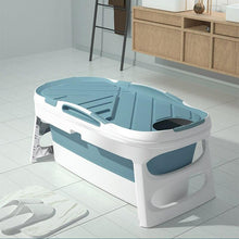 Load image into Gallery viewer, Portable Adult Foldable Bathtub Collapsible Stand Alone Spa
