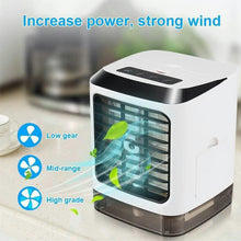 Load image into Gallery viewer, Portable Air Conditioner Mini Quiet AC Unit For Small Room
