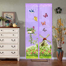 Load image into Gallery viewer, Premium Magnetic Mesh Screen Door Net