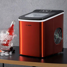 Load image into Gallery viewer, Premium Portable Countertop Sonic Ice Maker Machine