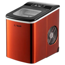 Load image into Gallery viewer, Premium Portable Countertop Sonic Ice Maker Machine