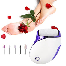 Load image into Gallery viewer, Premium Electric Foot Callus And Corn Remover Machine