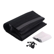 Load image into Gallery viewer, Heavy Duty Magnetic Mesh Screen Doorway Mosquito Net