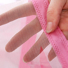 Load image into Gallery viewer, Colorful Magnetic Mesh Screen Doorway Mosquito Net