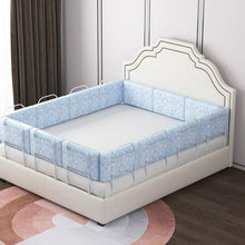 Load image into Gallery viewer, Heavy Duty Bed Side Rail Bumpers For Kids