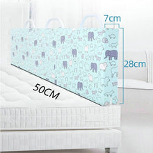 Load image into Gallery viewer, Heavy Duty Bed Side Rail Bumpers For Kids