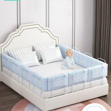 Load image into Gallery viewer, Heavy Duty Bed Side Rail Bumpers For Kids
