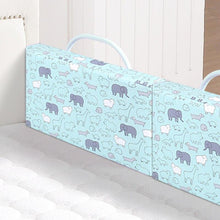 Load image into Gallery viewer, Heavy Duty Bed Side Rail Bumpers For Kids