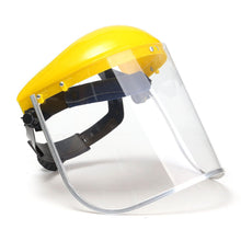 Load image into Gallery viewer, Hard Hat Safety Face Shield