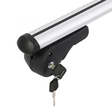 Load image into Gallery viewer, Universal Heavy Duty Car Roof Rack Luggage Cross Bars 51"