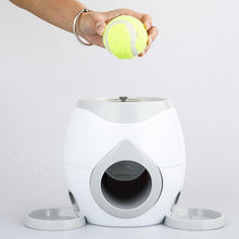 Load image into Gallery viewer, Premium Automatic Dog Tennis Ball Launcher