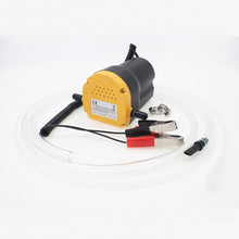 Load image into Gallery viewer, Vehicle Electric Oil Extractor Fluid Pump 1 LPM