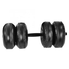 Load image into Gallery viewer, Premium Water Filled Adjustable Dumbbells Weight Set