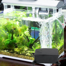 Load image into Gallery viewer, Premium Aquarium Fish Tank Bubble Air Pump