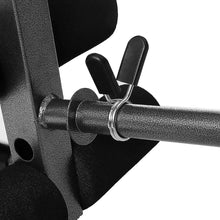 Load image into Gallery viewer, Adjustable Weight Lifting Dumbbell Workout Folding Bench