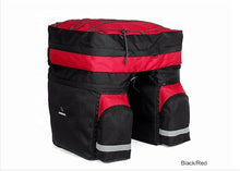 Load image into Gallery viewer, Premium Bike Panniers Saddle Travel Bag
