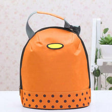 Load image into Gallery viewer, Insulated Cooler Lunch Bag Tote