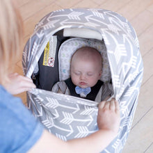 Load image into Gallery viewer, Premium Baby Car Seat Canopy Cover