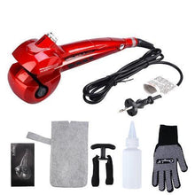 Load image into Gallery viewer, Hair Curler - Automatic Curling Iron with Heating Roller