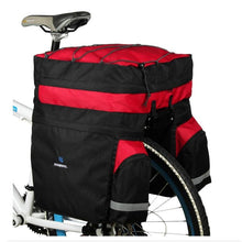 Load image into Gallery viewer, Premium Bike Panniers Saddle Travel Bag